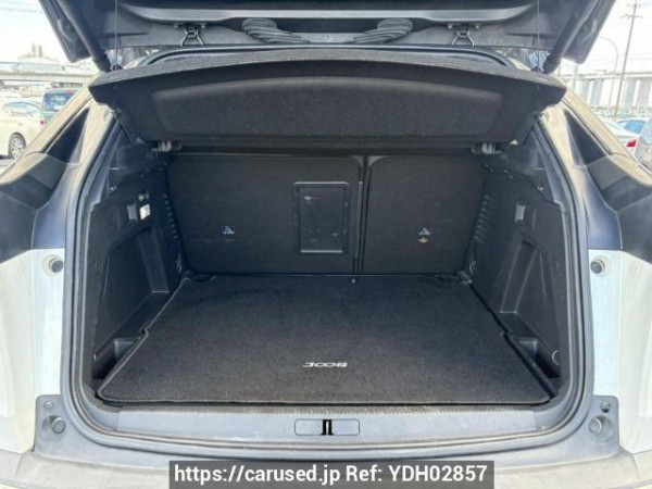 Used 2017 AT peugeot 3008 P84AH01 Image[8]