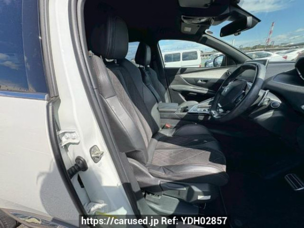 Used 2017 AT peugeot 3008 P84AH01 Image[11]