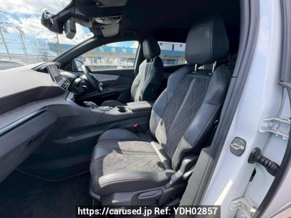 Used 2017 AT peugeot 3008 P84AH01 Image[12]