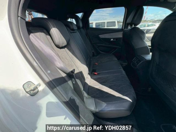 Used 2017 AT peugeot 3008 P84AH01 Image[13]