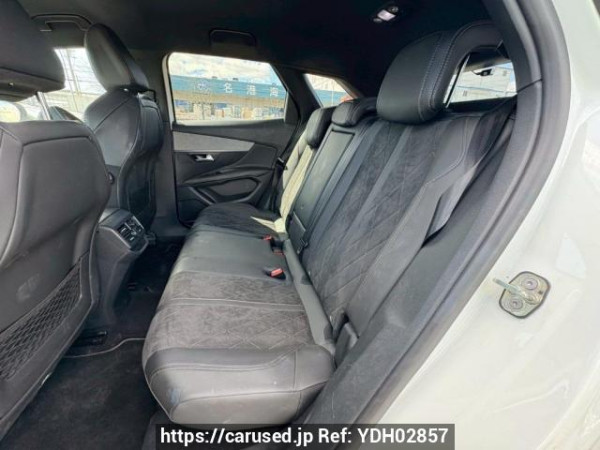 Used 2017 AT peugeot 3008 P84AH01 Image[14]
