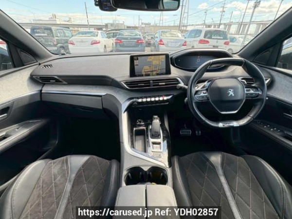 Used 2017 AT peugeot 3008 P84AH01 Image[16]