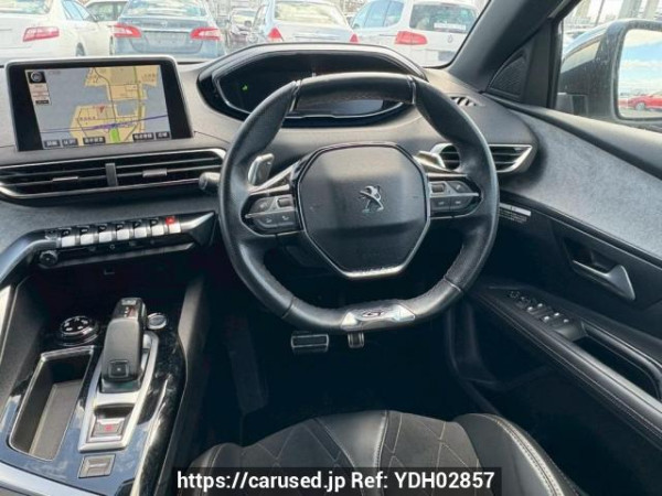 Used 2017 AT peugeot 3008 P84AH01 Image[17]