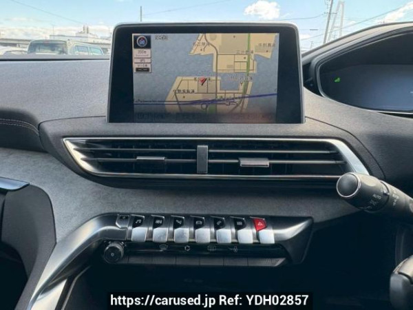 Used 2017 AT peugeot 3008 P84AH01 Image[18]