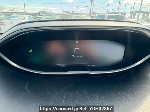 Used 2017 AT peugeot 3008 P84AH01 Image[24]