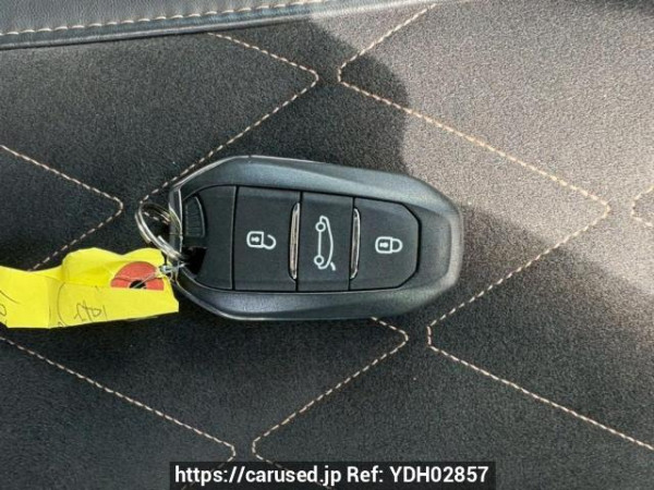 Used 2017 AT peugeot 3008 P84AH01 Image[27]