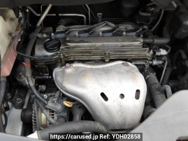 Used 2008 AT toyota vellfire ANH20W Image[9]