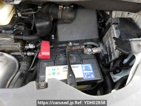 Used 2008 AT toyota vellfire ANH20W Image[10]