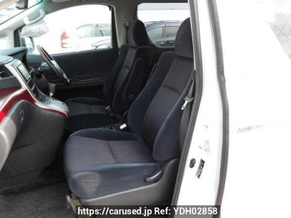 Used 2008 AT toyota vellfire ANH20W Image[14]