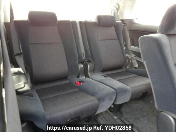 Used 2008 AT toyota vellfire ANH20W Image[17]