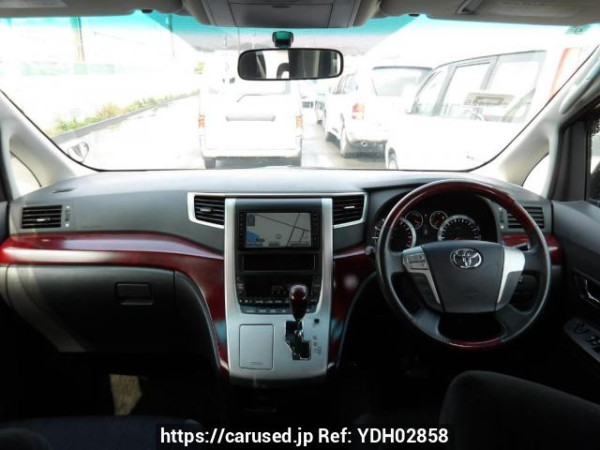 Used 2008 AT toyota vellfire ANH20W Image[18]