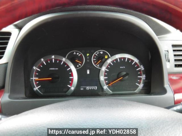 Used 2008 AT toyota vellfire ANH20W Image[21]