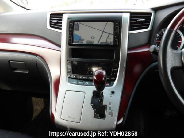 Used 2008 AT toyota vellfire ANH20W Image[23]