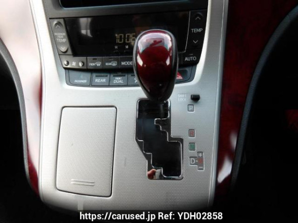 Used 2008 AT toyota vellfire ANH20W Image[27]