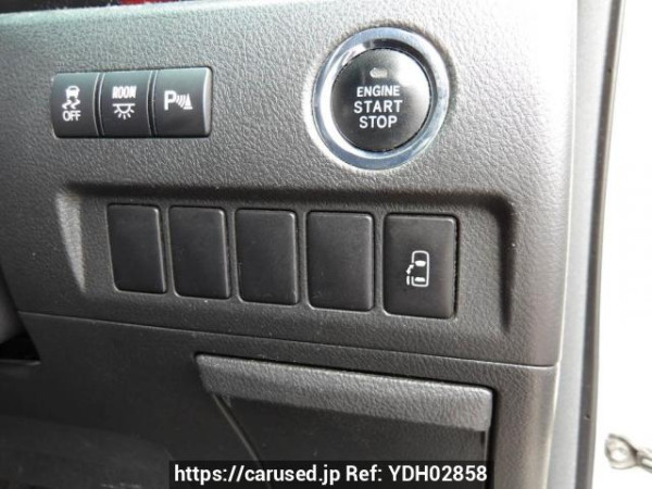 Used 2008 AT toyota vellfire ANH20W Image[30]