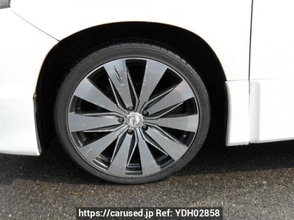 Used 2008 AT toyota vellfire ANH20W Image[34]