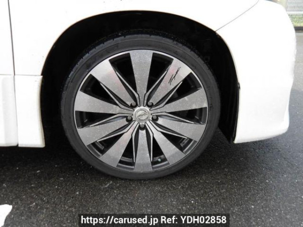 Used 2008 AT toyota vellfire ANH20W Image[35]