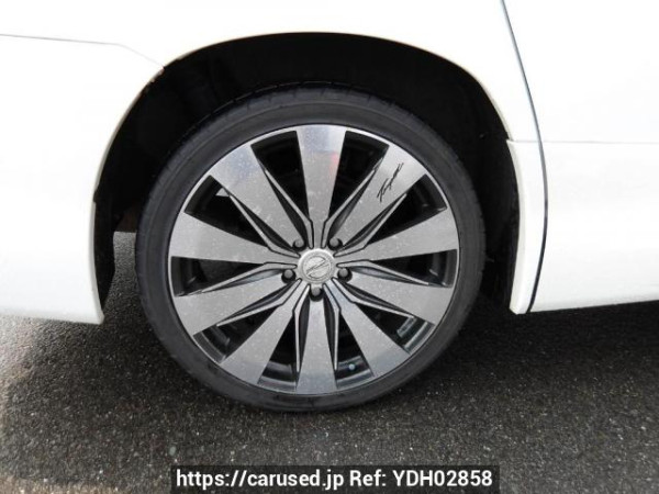 Used 2008 AT toyota vellfire ANH20W Image[36]