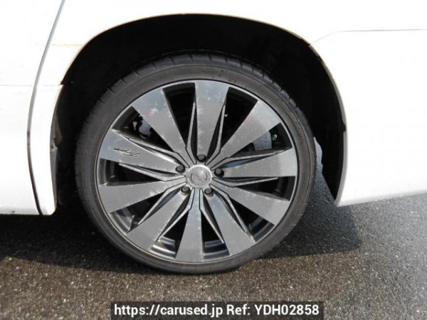 Used 2008 AT toyota vellfire ANH20W Image[37]
