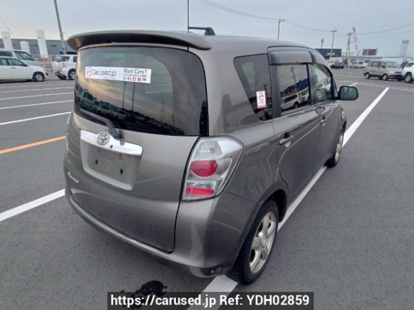 Used 2007 AT toyota ractis NCP100 Image[6]