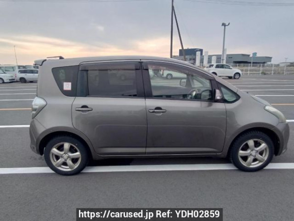 Used 2007 AT toyota ractis NCP100 Image[7]