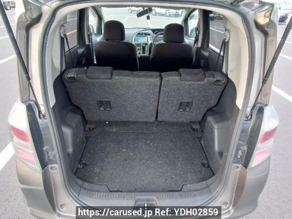 Used 2007 AT toyota ractis NCP100 Image[8]