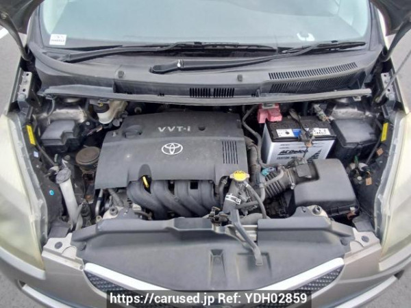 Used 2007 AT toyota ractis NCP100 Image[9]