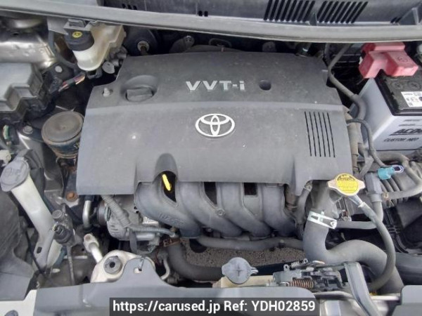 Used 2007 AT toyota ractis NCP100 Image[10]
