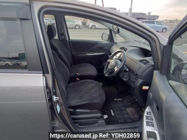 Used 2007 AT toyota ractis NCP100 Image[13]