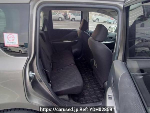 Used 2007 AT toyota ractis NCP100 Image[15]