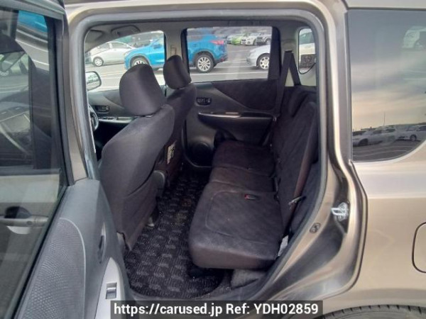 Used 2007 AT toyota ractis NCP100 Image[16]