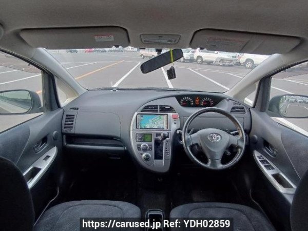 Used 2007 AT toyota ractis NCP100 Image[17]