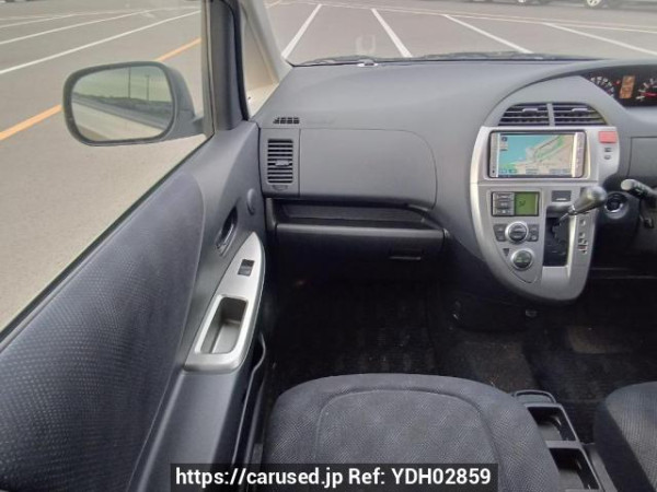 Used 2007 AT toyota ractis NCP100 Image[18]