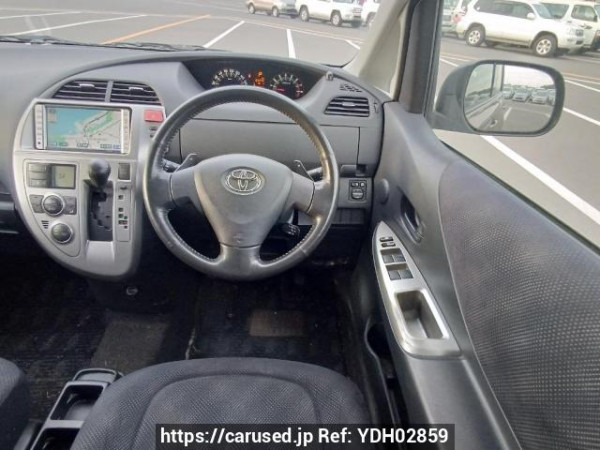 Used 2007 AT toyota ractis NCP100 Image[19]