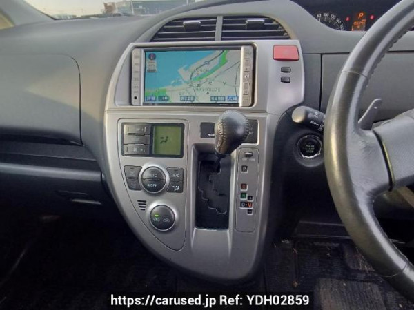 Used 2007 AT toyota ractis NCP100 Image[22]