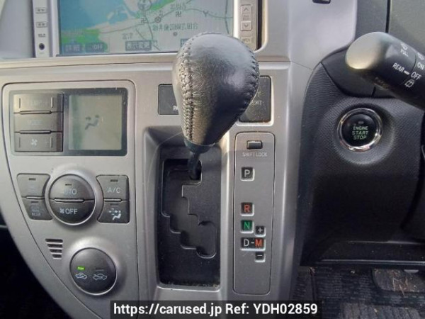 Used 2007 AT toyota ractis NCP100 Image[25]