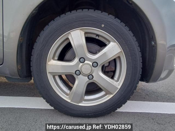 Used 2007 AT toyota ractis NCP100 Image[27]