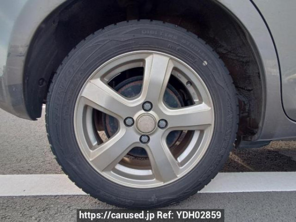 Used 2007 AT toyota ractis NCP100 Image[29]