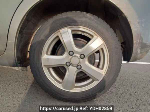 Used 2007 AT toyota ractis NCP100 Image[30]