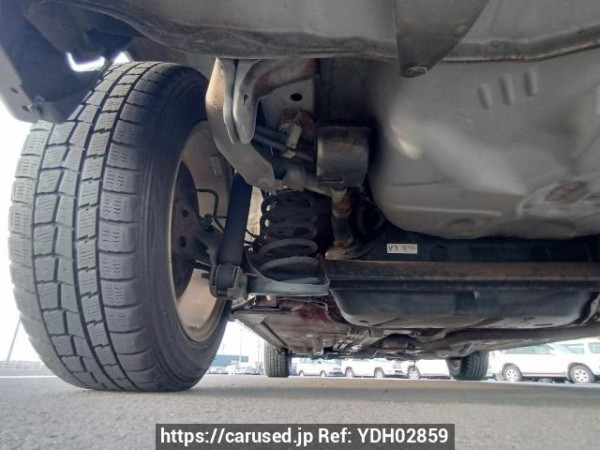 Used 2007 AT toyota ractis NCP100 Image[37]
