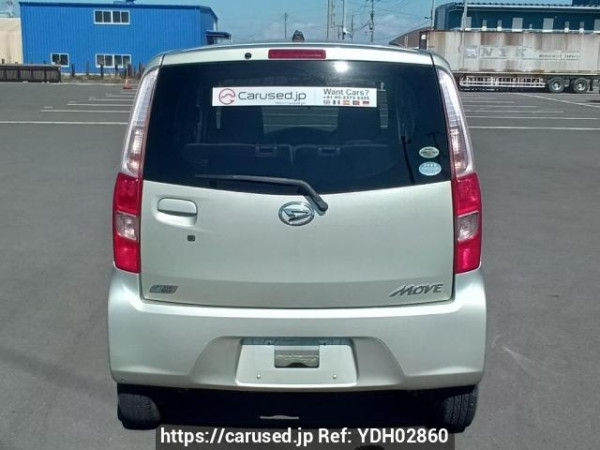 Used 2011 AT daihatsu move LA100S Image[5]