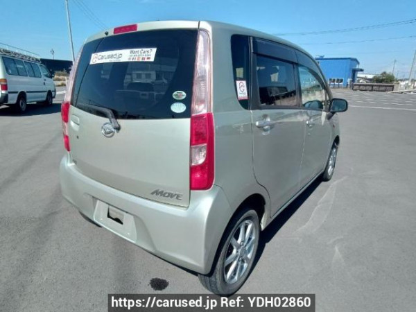 Used 2011 AT daihatsu move LA100S Image[6]