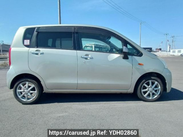 Used 2011 AT daihatsu move LA100S Image[7]
