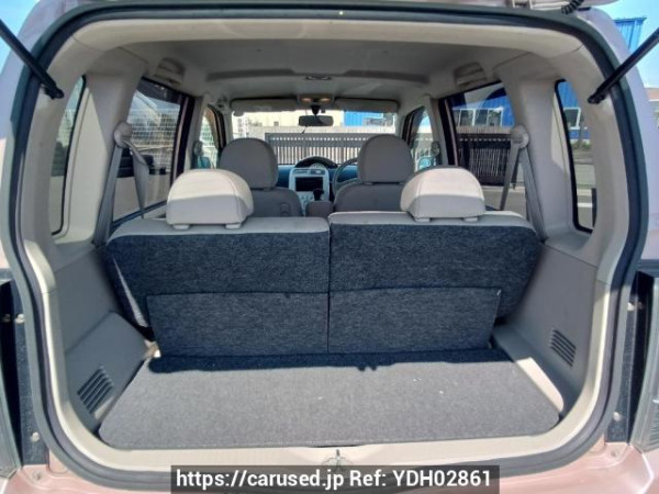 Used 2011 AT mitsubishi ek-wagon H82W Image[8]