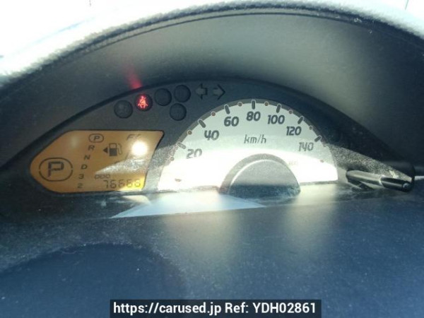 Used 2011 AT mitsubishi ek-wagon H82W Image[20]