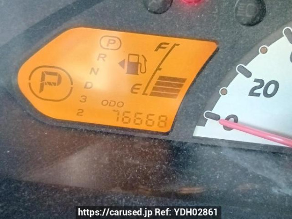 Used 2011 AT mitsubishi ek-wagon H82W Image[21]