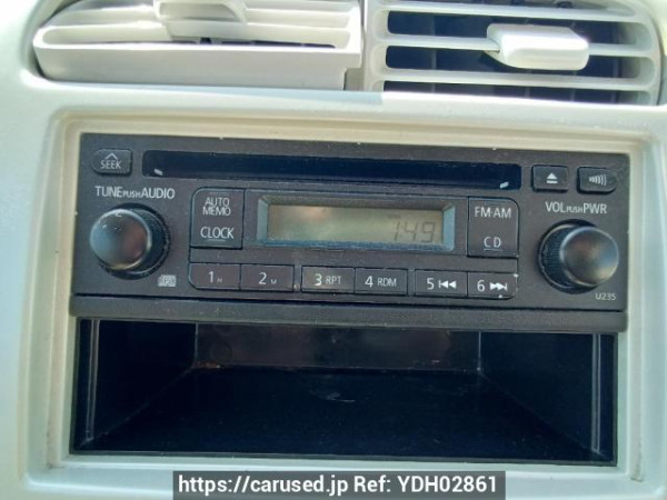 Used 2011 AT mitsubishi ek-wagon H82W Image[23]