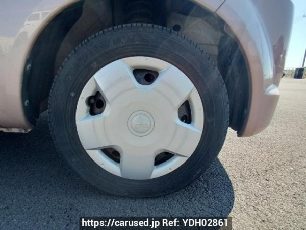 Used 2011 AT mitsubishi ek-wagon H82W Image[27]