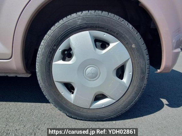 Used 2011 AT mitsubishi ek-wagon H82W Image[30]