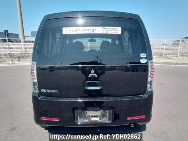 Used 2011 AT mitsubishi ek-wagon H82W Image[5]